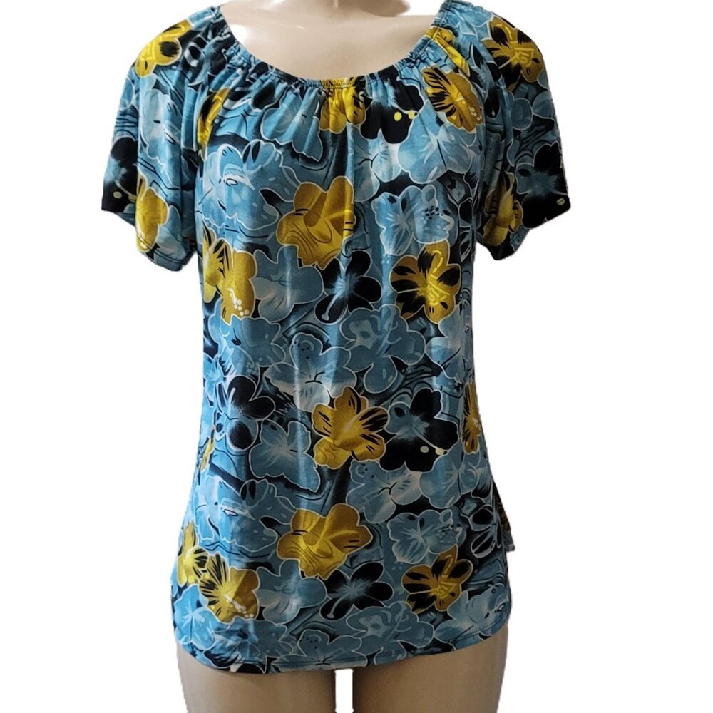 Jonatan Martin Woman Blouse Size Large